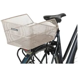 Basil Cento Hinterer Korb beige