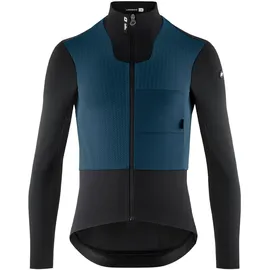 Assos Equipe R Winter S11 jacke - Black Series - S