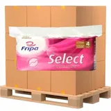 Fripa Toilettenpapier Select 4-lagig 8 x 160 Blatt