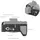 SmallRig 3984 faltbares L- Bracket für Sony A7V/A7R V/A7IV/A7S III