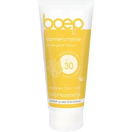 das boep Sonnencreme Familie LSF 30 200 ml