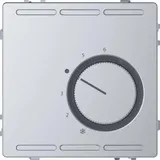 Merten MEG5762-6036 Raumthermostat 230V Edelstahl