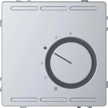 Merten MEG5762-6036 Raumthermostat 230V Edelstahl