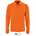 S langarm orange M