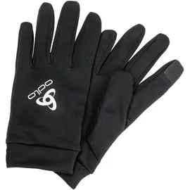 Odlo Gloves Stretchfleece Liner ECO E-tip black M