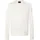 super.natural Herren Solution Bio Crew Pullover (Größe S, weiss)