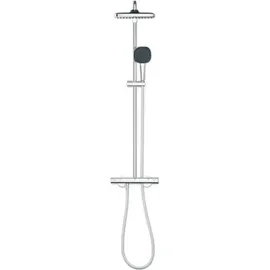 Grohe Vitalio Comfort Duschsystem mit Thermostat Chrom 26696001
