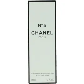 Chanel No. 5 Eau de Toilette refillable 50 ml