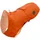 Hunter Hunde-Regenmantel Milford 30 cm Orange