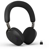 JABRA Evolve3 75 MS Schwarz