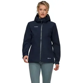 Mammut Treeline Hardshelljacke Damen Marine S