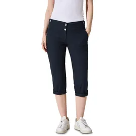 Cecil Style New York Caprihose Blau 27