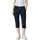 Cecil Style New York Caprihose Blau 27