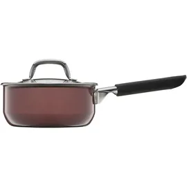 WMF Fusiontec Mineral Stielkasserole 16 cm rose quartz