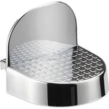 Wesco Fußtritt für MINI MASTER, chrom / Ersatzteil