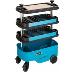 HAZET Werkstattwagen Assistent 166C