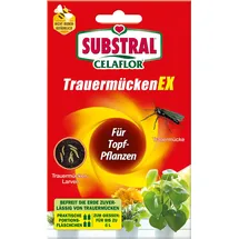 Substral Trauermücken-EX Insektizid 4 x 7,5 ml