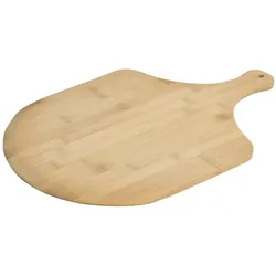 KESPER Pizza Schneidebrett, Bambus 45x30x1,2cm, natur