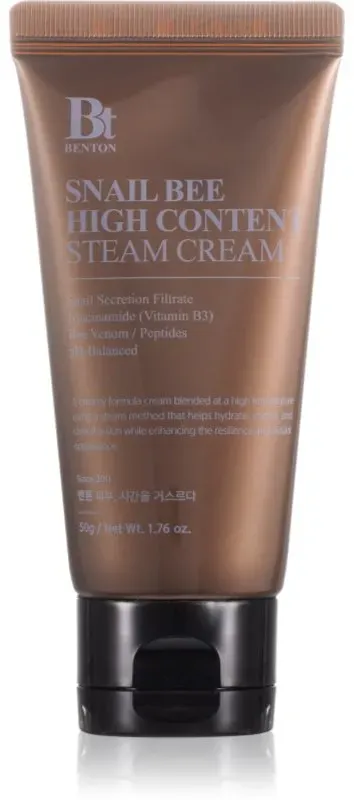 Benton Snail Bee Hautcreme mit Snail Extract 50 g