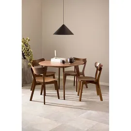 VCM Roxby 105 x 76 cm Walnuss