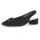 Gabor Slingpumps in schwarz | Gr.: 36
