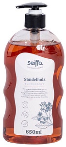 seiffa.® Sandelholz Flüssigseife 650,0 ml