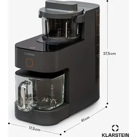 Klarstein Küchenmaschine 1250 W Standmixer