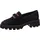 ARA Oxford Slipper Damen Blau 41