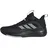 adidas Own The Game 3 Shoes, core Black/Cloud White/Cloud White, 43 1/3 EU