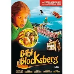 BUSCH 130251 DVD Bibi Blocksberg Kinofilm 1