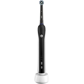 Oral B Pro 750 CrossAction Black Limited Edition
