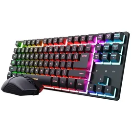Trust GXT 832 Thado TKL DE