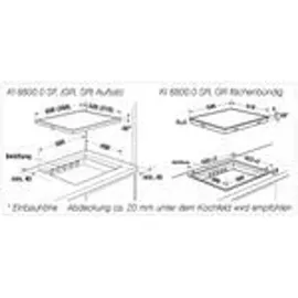 Küppersbusch KI 6800.0 GR