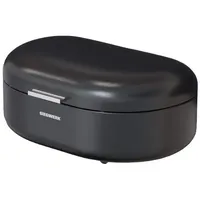 Siegwerk Brotkasten PANEA M - 33 cm – night echo - schwarz