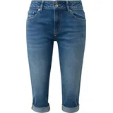 QS Capri-Jeans Catie/Slim Fit/Mid Rise / 38