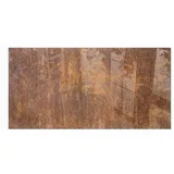 Tulup Glasplatte für Kamin Rechteck 140 x 70 x 0,4 cm Braun