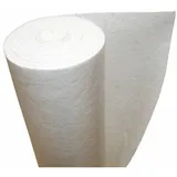 Abdeck- / Malervlies 1,0 x 25 m, weiß - 230 g/m2 - Abriebfest & Rutschfest - 25 m2 Rolle