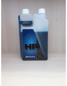 Husqvarna 2-Taktöl HP 1 L Dosierflasche