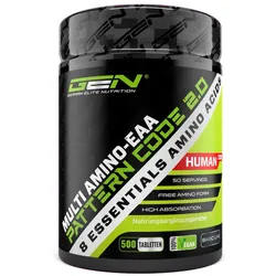 500 Tabletten - Multi Amino-EAA