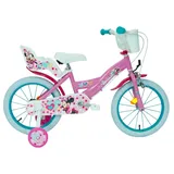 HUFFY 16 Zoll MINNIE MOUSE Kinder Mädchen Fahrrad Bike Rad Huffy 21891w