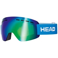 Head SOLAR FMR Ski- und Snowboardbrille für Erwachsene,