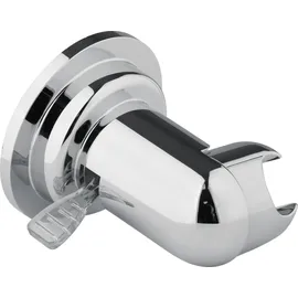 Fala Saugnapf mit 360° drehbarem Duschhalter für Duschkopf, abnehmbarer Duschhalter und wandmontierter Saugnapfhalter