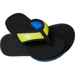 The North Face Y Base Camp Flip-flop sulphur spring green/he (7M6) 3