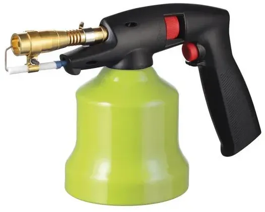 Meva Lötbrenner Typhoon Piezo 1,2 kW
