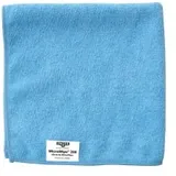 Unger ME40B SmartColor MicroWipe 200 blau 40x40 cm 1 Stück, für leichte Arbeiten und leichte Verschmutzung