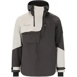 Slope Zuko Skijacke grau XS