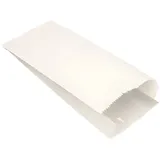 Papstar 1000 Papierfaltenbeutel, Cellulose, gefädelt 2,5 kg