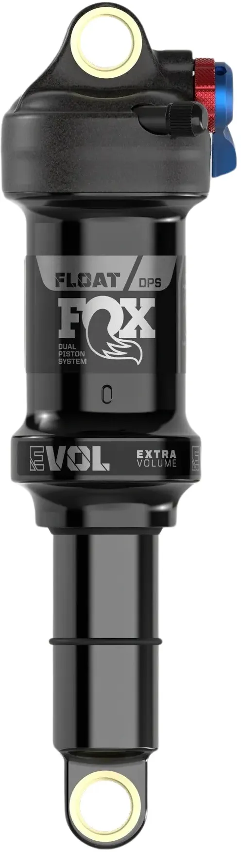 2022 FOX Float DPS Performance 3-Pos Evol LV - 210mm x 55mm