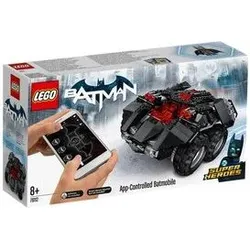 LEGO® DC Universe Super HeroesTM 76112 App-Gesteuertes Batmobile