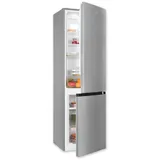 GGV Exquisit Exquisit KGC265-70-NF-040C inoxlook Kühl-Gefrierkombination
